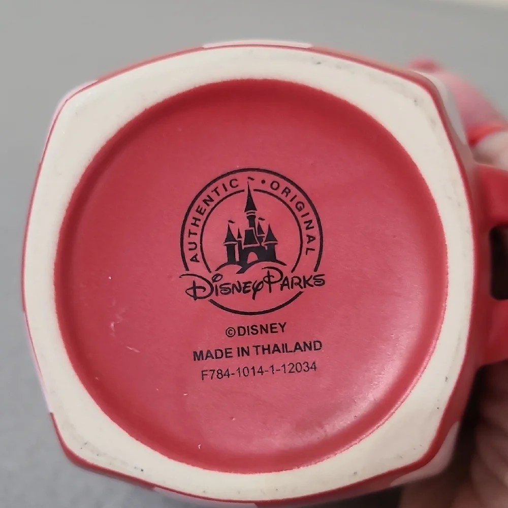 Disney Parks Minnie Mouse Coffee‎ Mug
